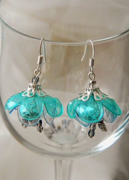 Поделки из пластиковых бутылок