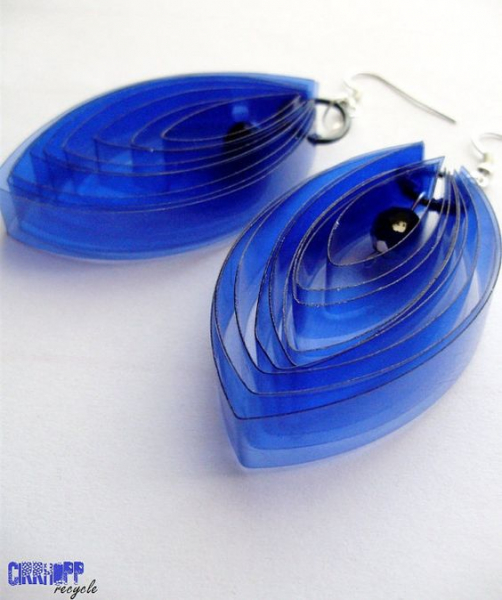 Поделки из пластиковых бутылок