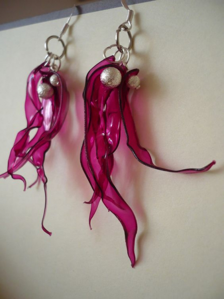 Поделки из пластиковых бутылок