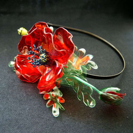 Поделки из пластиковых бутылок