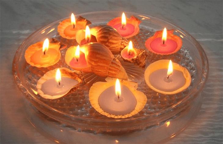 Поделки из ракушек своими руками