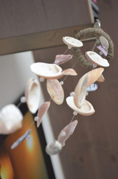 Поделки из ракушек своими руками