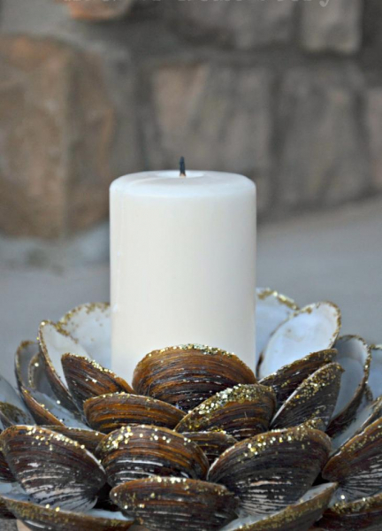 Поделки из ракушек своими руками