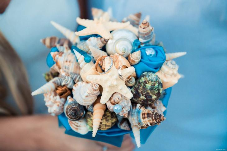 Поделки из ракушек своими руками