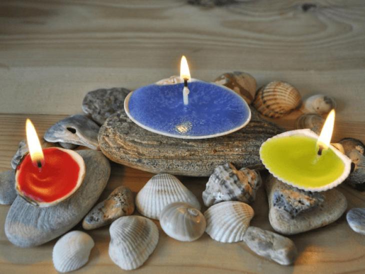 Поделки из ракушек своими руками