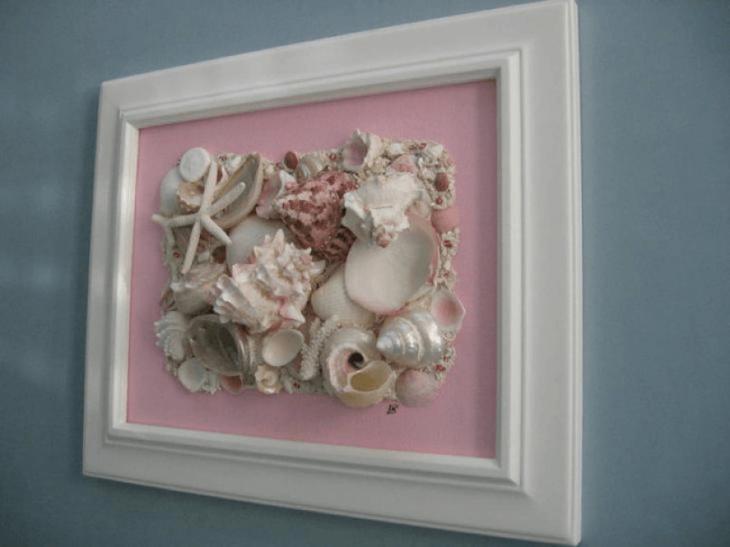 Поделки из ракушек своими руками