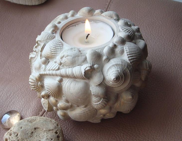 Поделки из ракушек своими руками