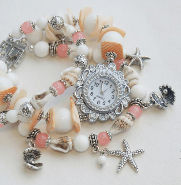 Поделки из ракушек своими руками