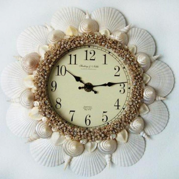 Поделки из ракушек своими руками