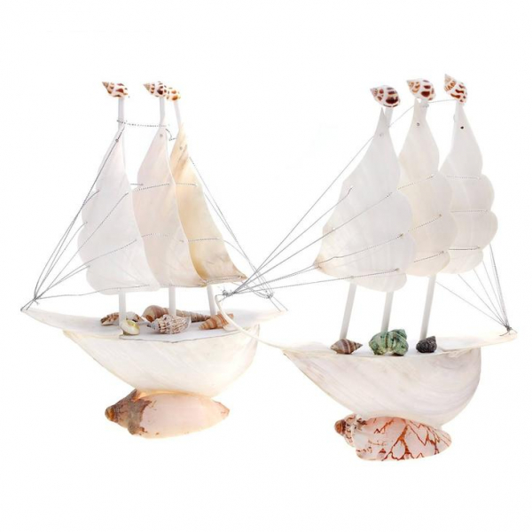 Поделки из ракушек своими руками