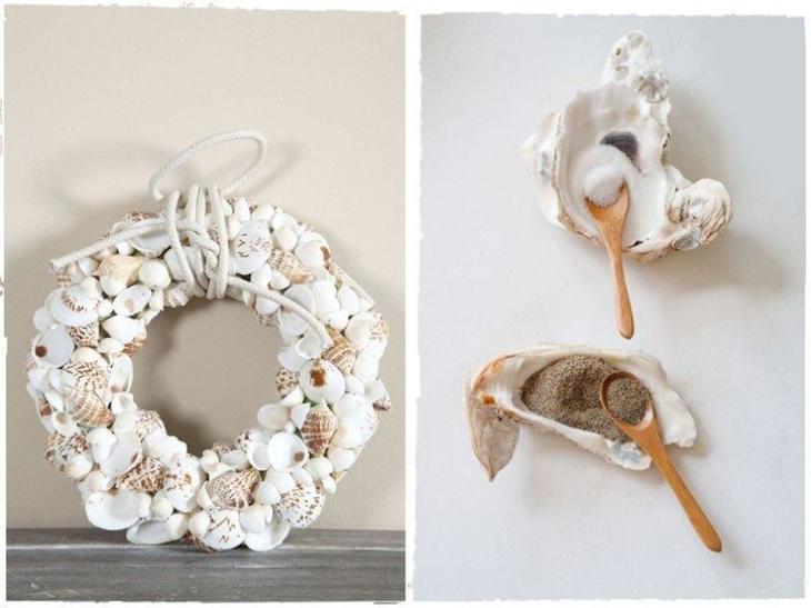 Поделки из ракушек своими руками