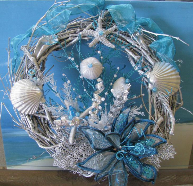 Поделки из ракушек своими руками