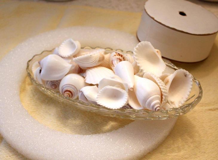 Поделки из ракушек своими руками