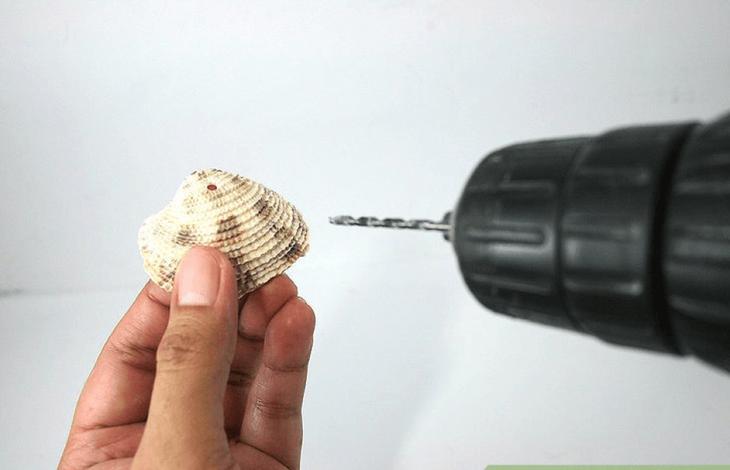 Поделки из ракушек своими руками