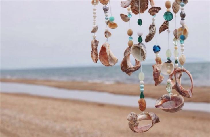 Поделки из ракушек своими руками