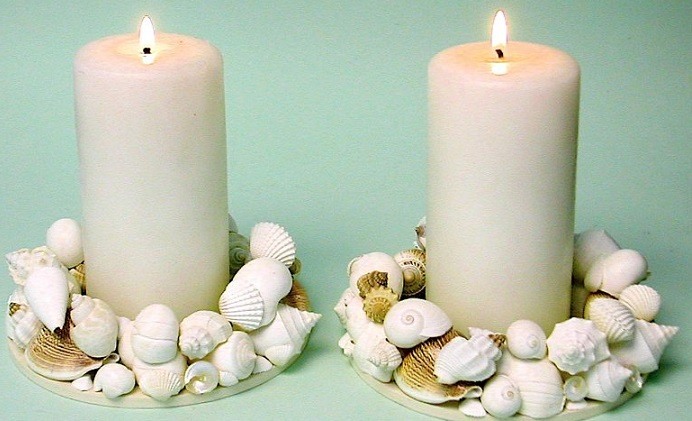 Поделки из ракушек своими руками
