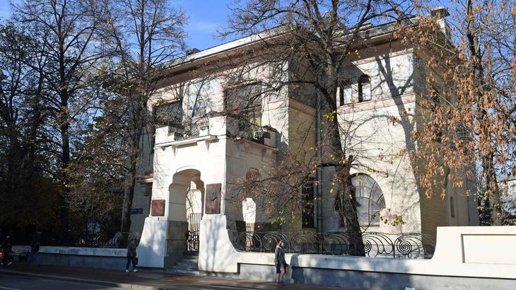 Работы Шехтеля в Москве: МХТ, особняк Рябушинского и фарфоровый дом