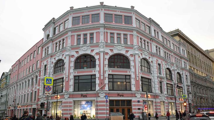 Работы Шехтеля в Москве МХТ, особняк Рябушинского и