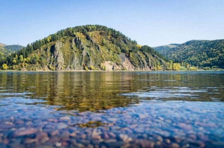 Рейтинг самых глубоких рек России