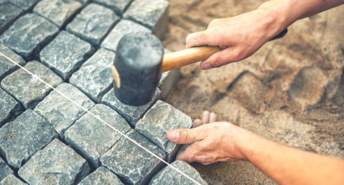 Садовые дорожки своими руками, которые станут изюминкой на дачном или частном участке