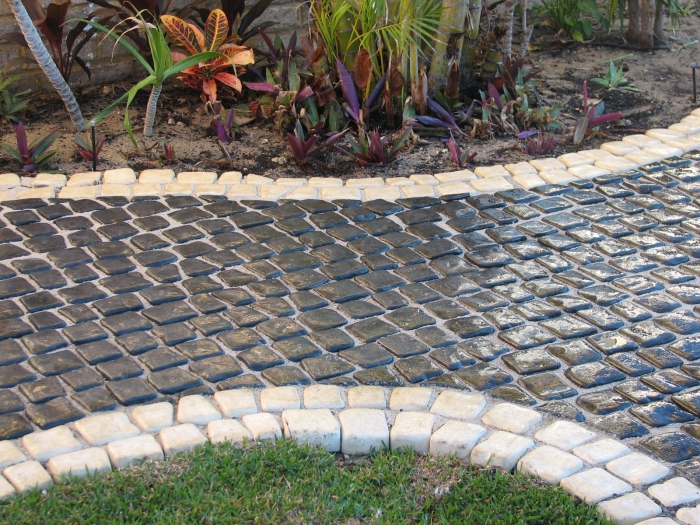 Садовые дорожки своими руками, которые станут изюминкой на дачном или частном участке