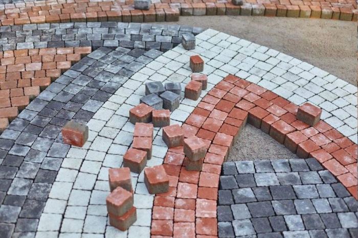 Садовые дорожки своими руками, которые станут изюминкой на дачном или частном участке