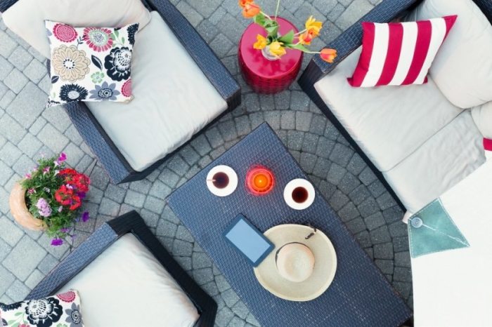 Садовые дорожки своими руками, которые станут изюминкой на дачном или частном участке