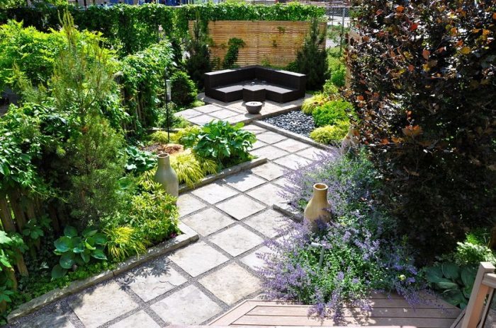 Садовые дорожки своими руками, которые станут изюминкой на дачном или частном участке