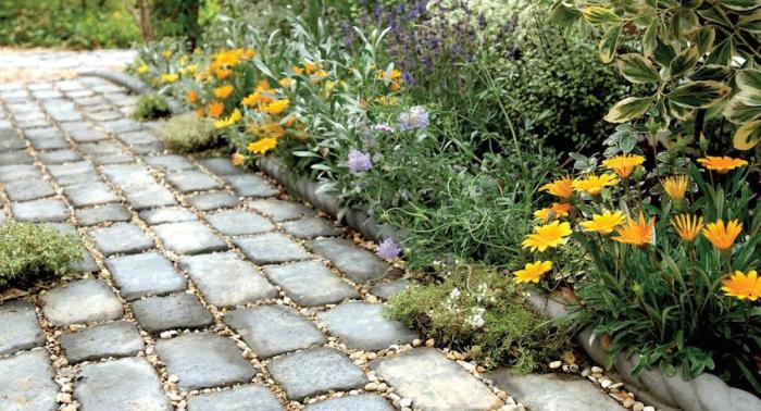 Садовые дорожки своими руками, которые станут изюминкой на дачном или частном участке