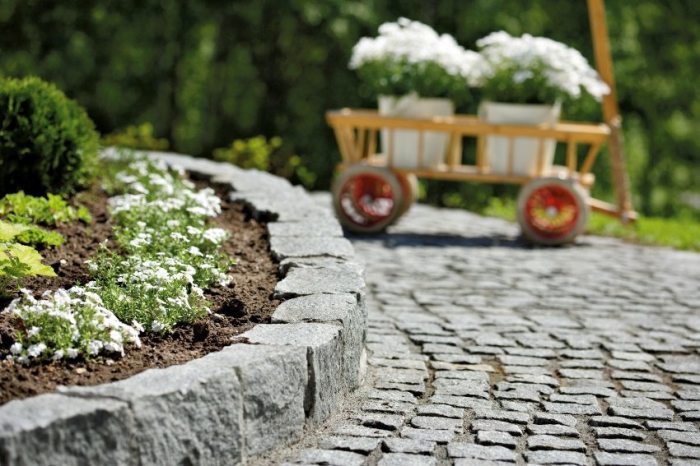 Садовые дорожки своими руками, которые станут изюминкой на дачном или частном участке