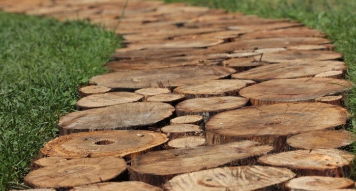 Садовые дорожки своими руками, которые станут изюминкой на дачном или частном участке