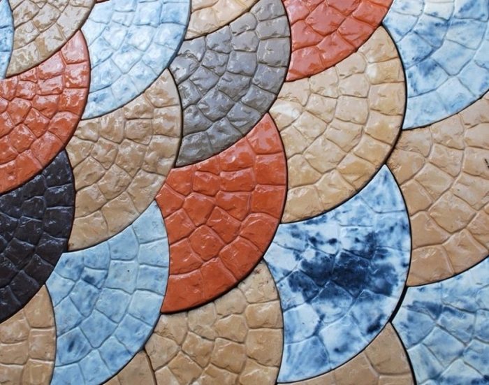 Садовые дорожки своими руками, которые станут изюминкой на дачном или частном участке