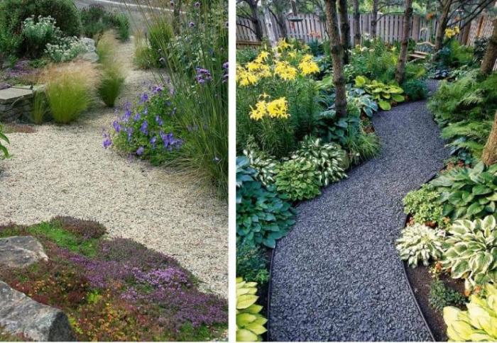 Садовые дорожки своими руками, которые станут изюминкой на дачном или частном участке