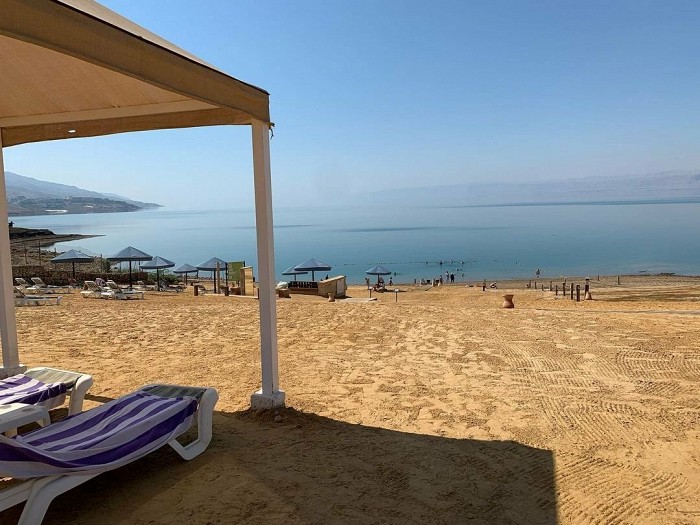 «Самое сложное – заставить себя двигаться»: туристка рассказала про отдых на Мертвом море за 160 тысяч