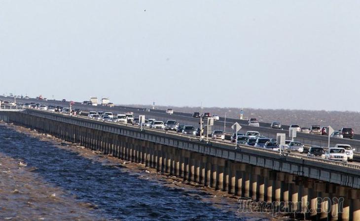 Самые длинные мосты планеты