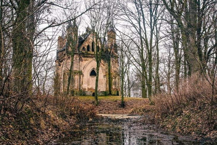 Самые странные достопримечательности Беларуси