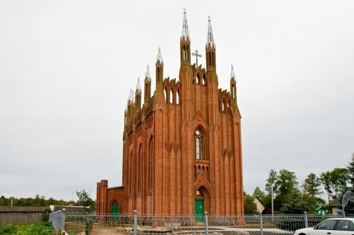 Самые странные достопримечательности Беларуси