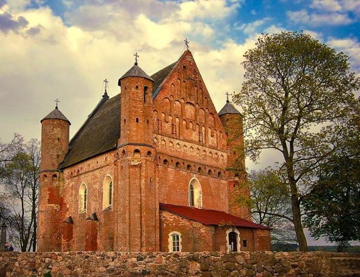 Самые странные достопримечательности Беларуси