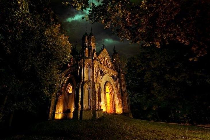 Самые странные достопримечательности Беларуси