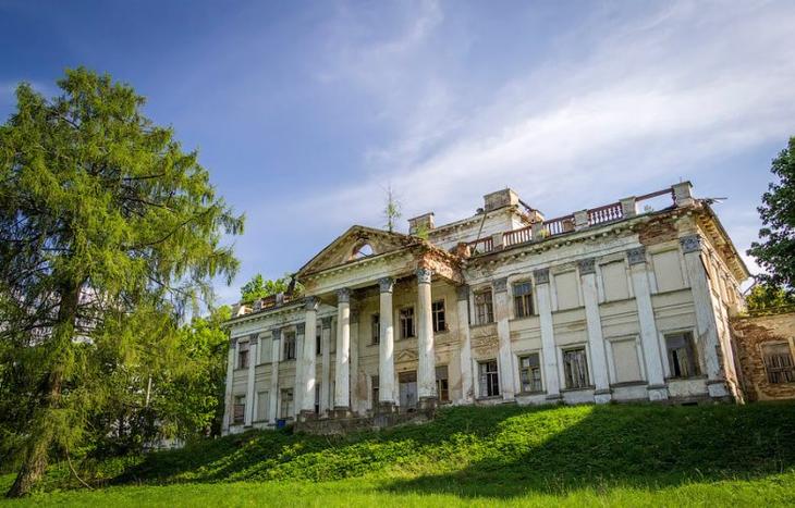 Самые странные достопримечательности Беларуси