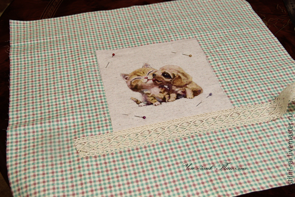 Шьем наволочки с милыми принтами: просто и красиво