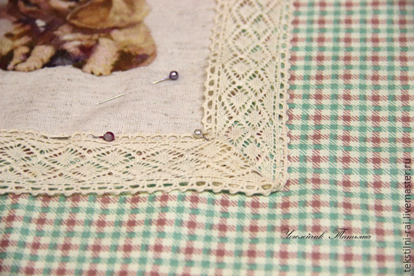 Шьем наволочки с милыми принтами: просто и красиво