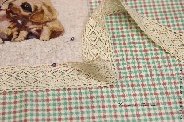 Шьем наволочки с милыми принтами: просто и красиво