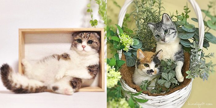 Шерстяные шедевры от прославленных мастеров