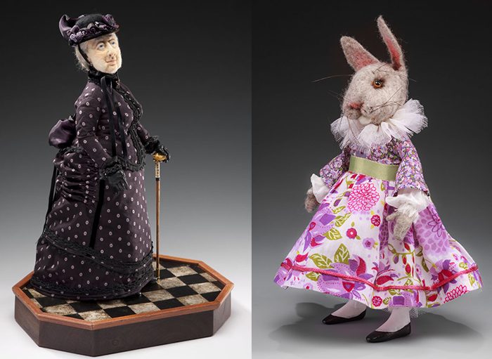 Шерстяные шедевры от прославленных мастеров