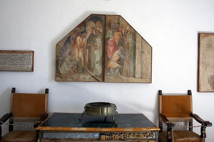 Сказочные замки Тосканы: 10 древних сооружений, в которых можно пожить