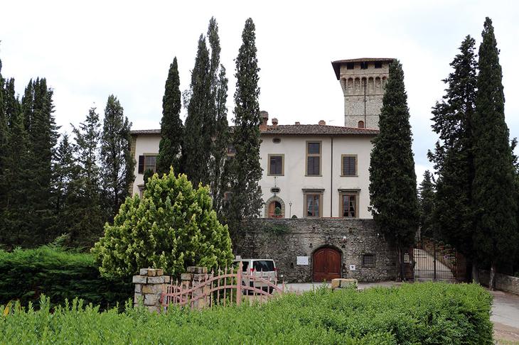 Сказочные замки Тосканы: 10 древних сооружений, в которых можно пожить