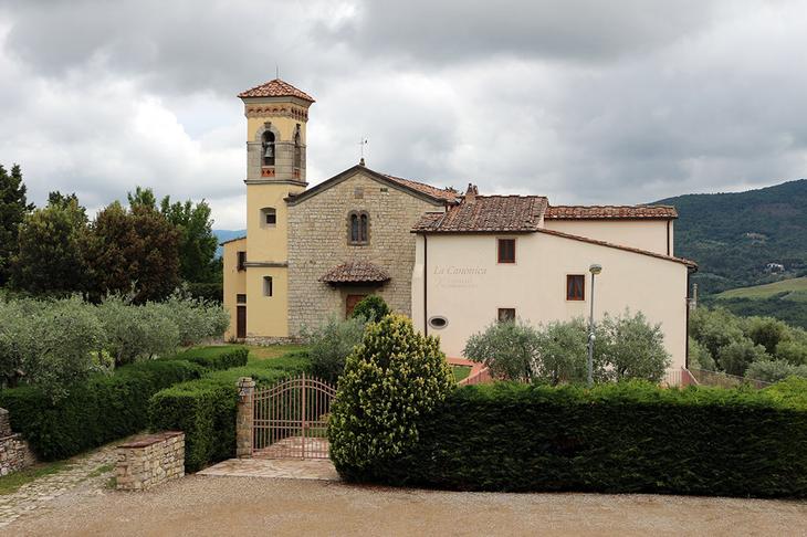 Сказочные замки Тосканы: 10 древних сооружений, в которых можно пожить