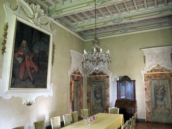 Сказочные замки Тосканы: 10 древних сооружений, в которых можно пожить