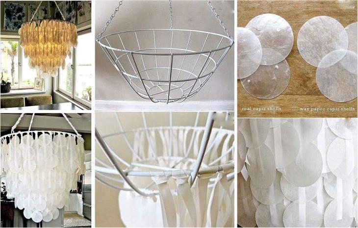 Светильник для кухни своими руками – 3 способа и идеи дизайна на их основе